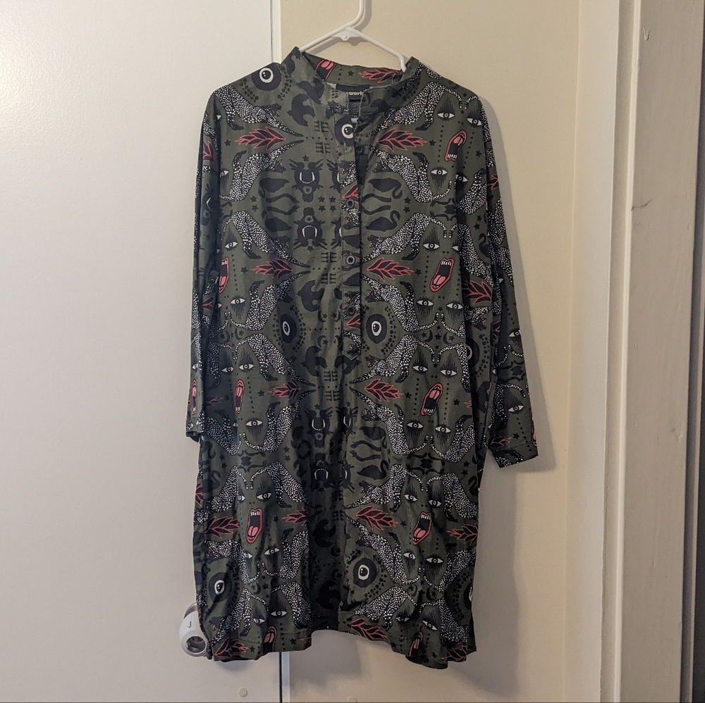 nooworks Black Swan Nico XXXL